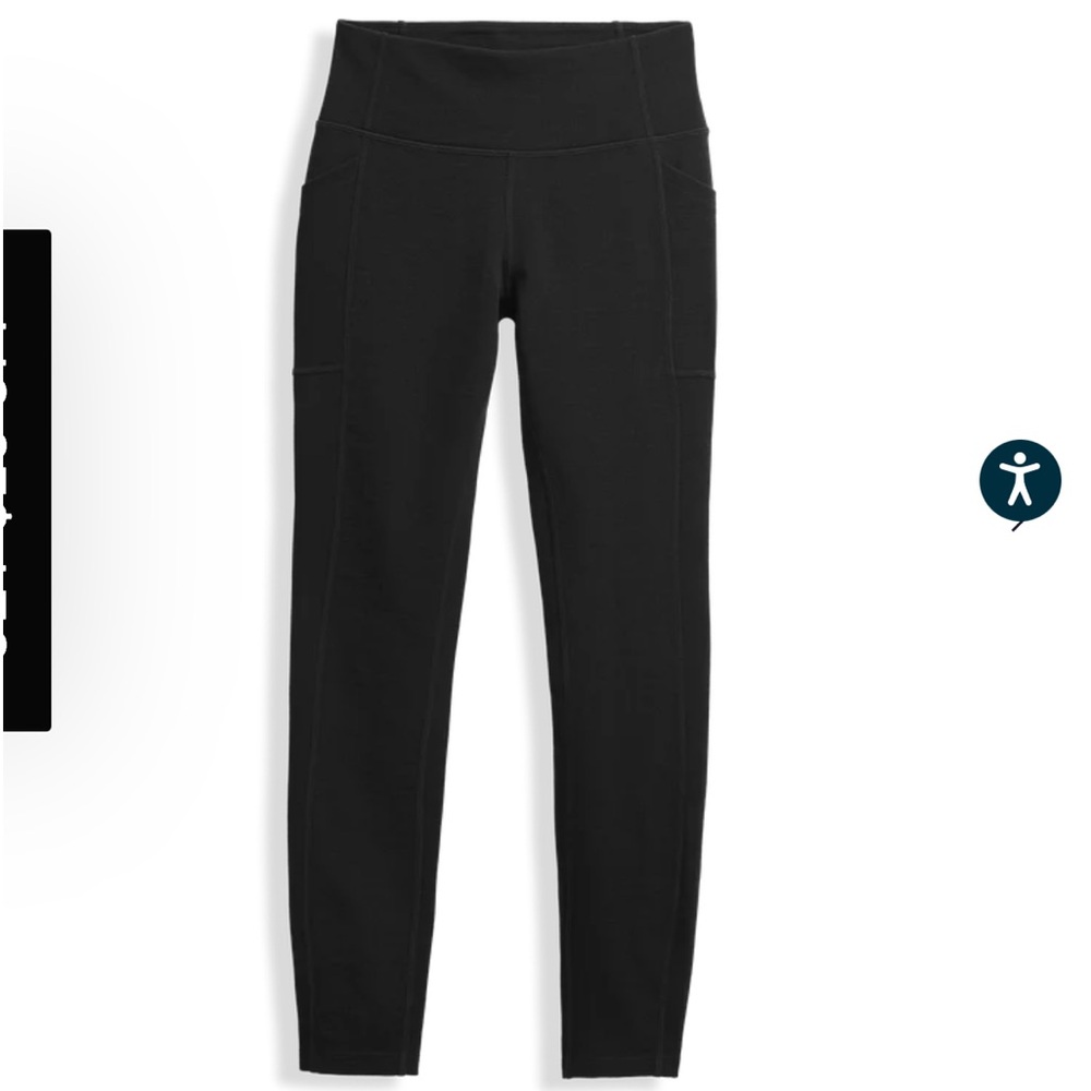 ibex WOMEN'S LIZZI TIGHT - Color Black ONLY - Size L